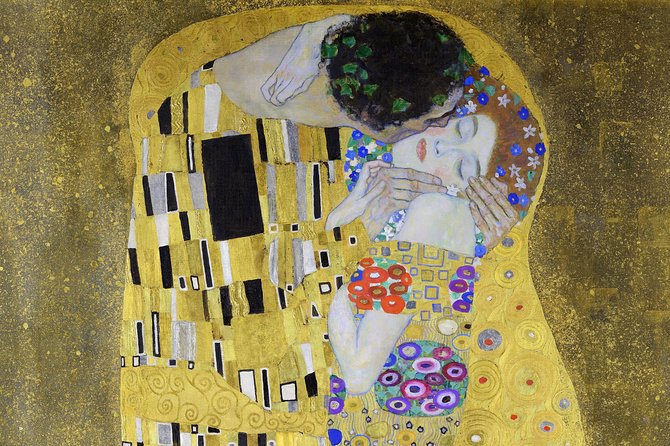 Klimts Kisses From Vienna a Private Expert-Walk From Baroque to Art Nouveau