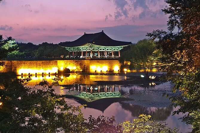 Korea Live Virtual Tour From Gyeongju, Art & Culture in HISTORY Ktourtop10