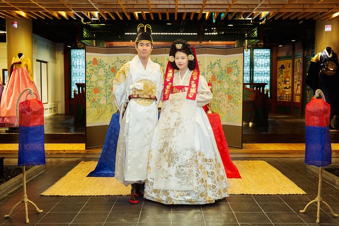 Korean Traditional Wedding_Mi