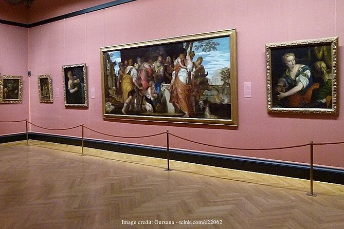 Kunsthistorisches Fine Arts Museum: Private 2.5-hour Guided Tour - Guided Tour Highlights