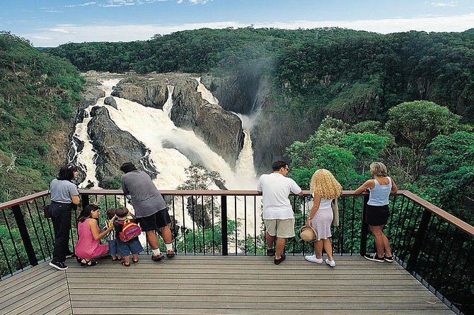 Kuranda Day Budget Tour, TKS-RFS 0930