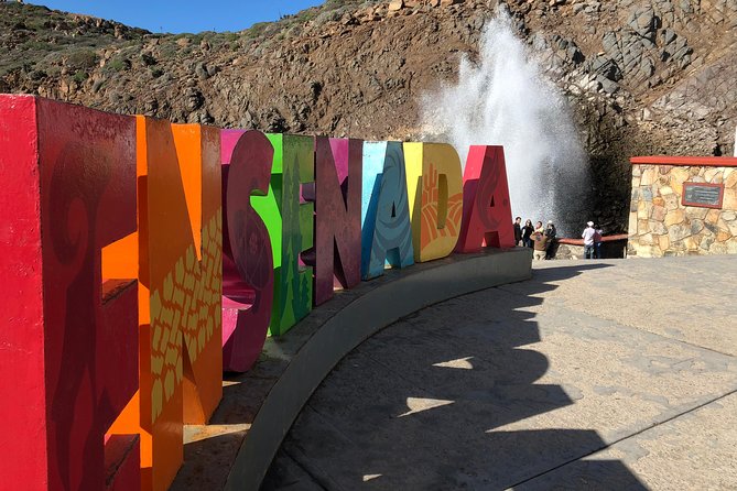 La Bufadora Tour in Baja California