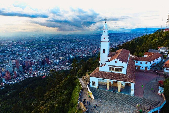 La Candelaria, Optional Monserrate and Optional Gold Museum Bogotá City Tour - Itinerary Options