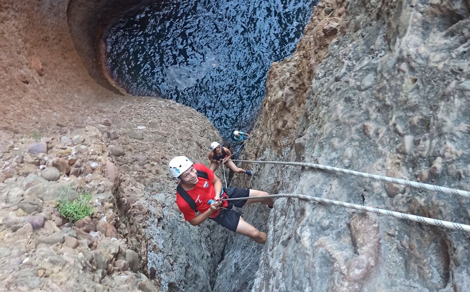 La Ciotat: 3-Hour Trou Souffleur Rock Climbing Adventure - The Ultimate Adventure Awaits