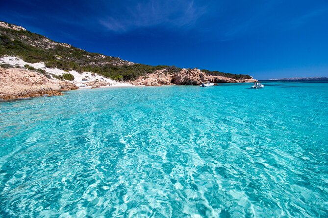 La Maddalena Archipelago Comfort Boat Tour - Tour Itinerary Details