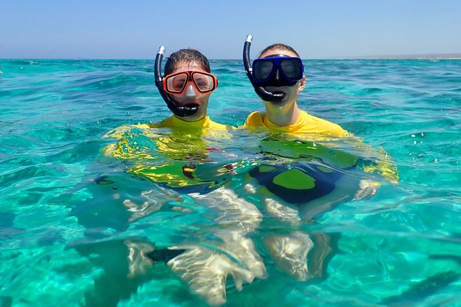 Lagoon Explorer - Ningaloo Reef Full-Day Kayaking and Snorkeling Adventure - Discover Ningaloo Reefs Marine Life