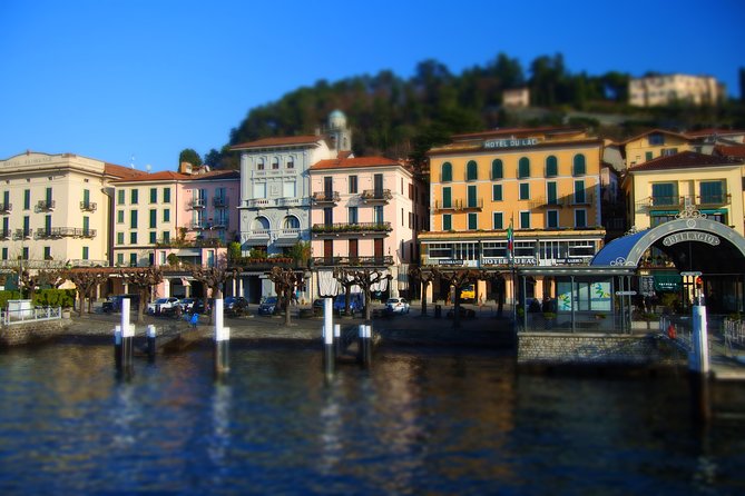 Lake Como - Varenna and Bellagio Exclusive Full-Day Tour - Highlights and Inclusions