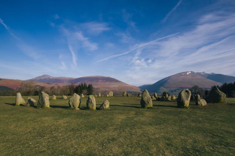 Lake District: Ten Lakes Full-Day Tour