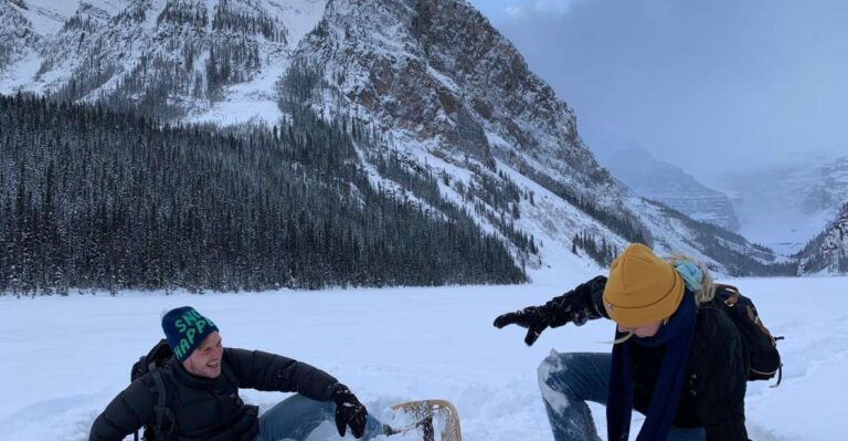 Lake Louise Winterland Tour