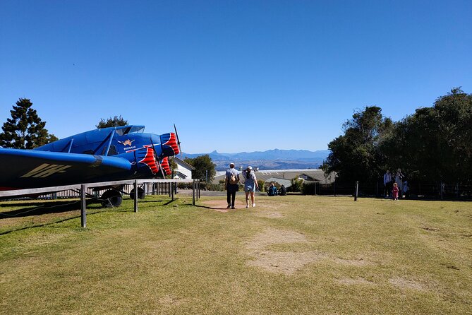 Lamington National Park, OReillys & Vineyard Tour