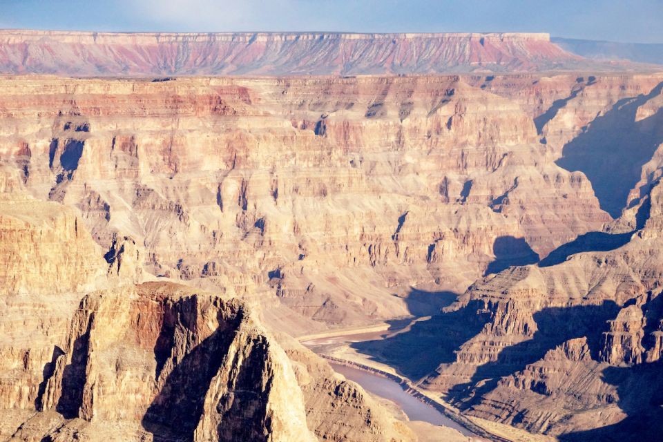 Las Vegas: Grand Canyon Helicopter Air Tour With Vegas Strip - Tour Duration and Highlights