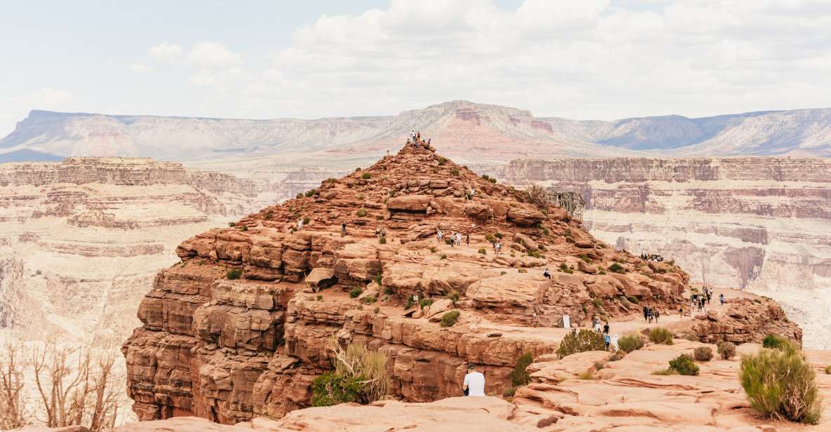 Las Vegas: Grand Canyon, Hoover Dam & Seven Magic Mountains - Key Activity Details