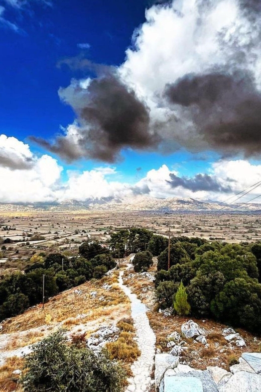 Lassithi Plateau - A Tour in The Land of Windmills - Location and Duration