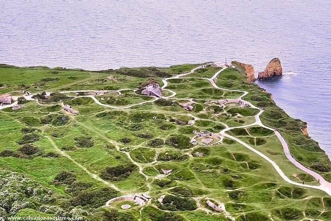 Le Havre Shore Excursion: Private Day Tour With Omaha Beach & American Cemetery - Tour Overview and Highlights