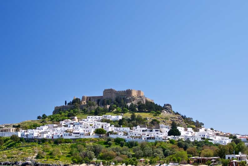 Lindos Comfortable Transfer With Aprx 5hrs Free Time - Tour Details and Pricing