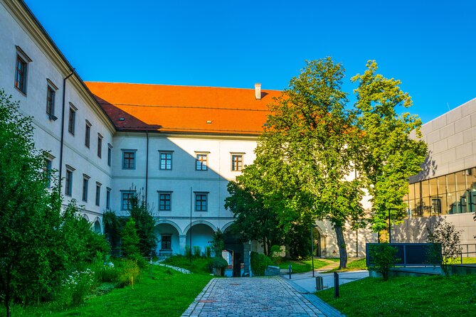 Linz Old Town Private Walking Tour and Cruise