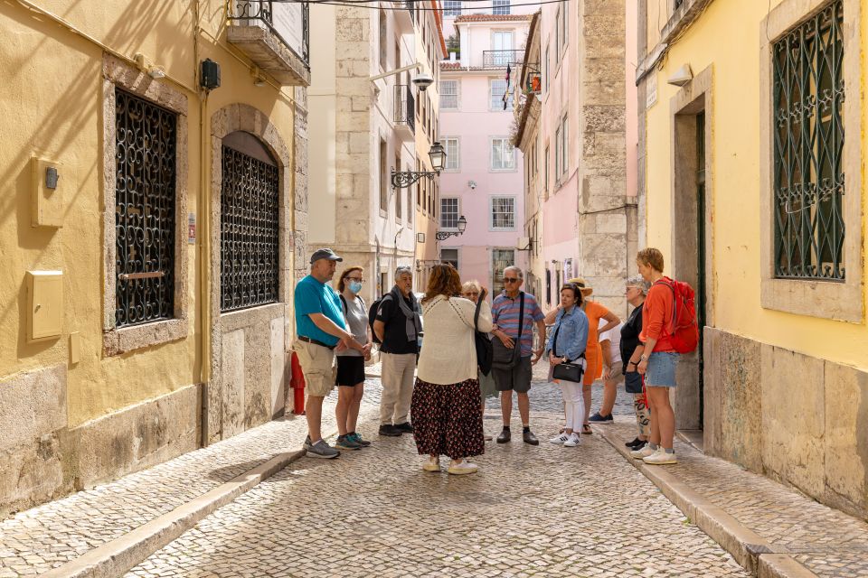 Lisbon: History, Stories and Lifestyle Walking Tour - Highlights of the Walking Tour