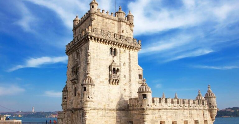 Lisbon: Private Half-Day Tour With Hotel Pickup