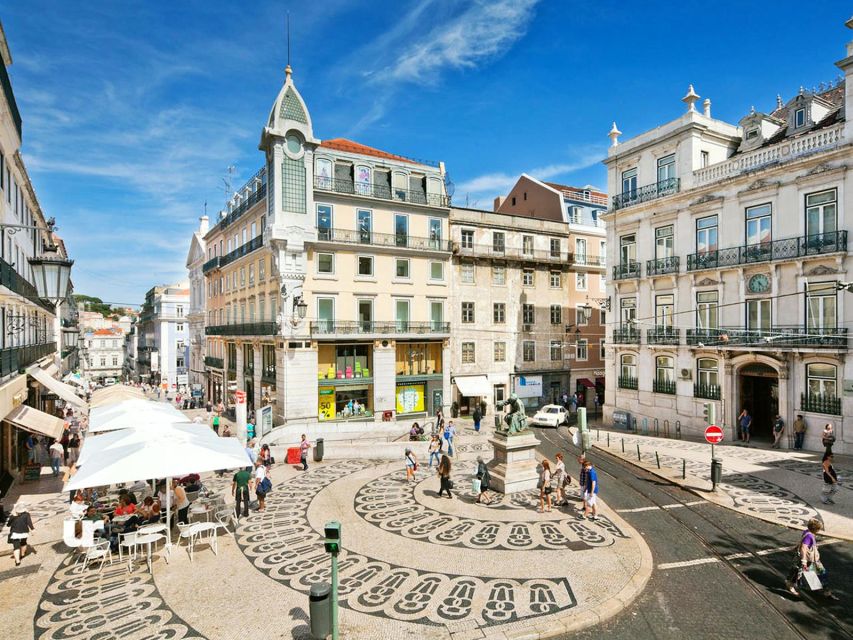 Lisbon: Private Half Day Tour - Tour Details