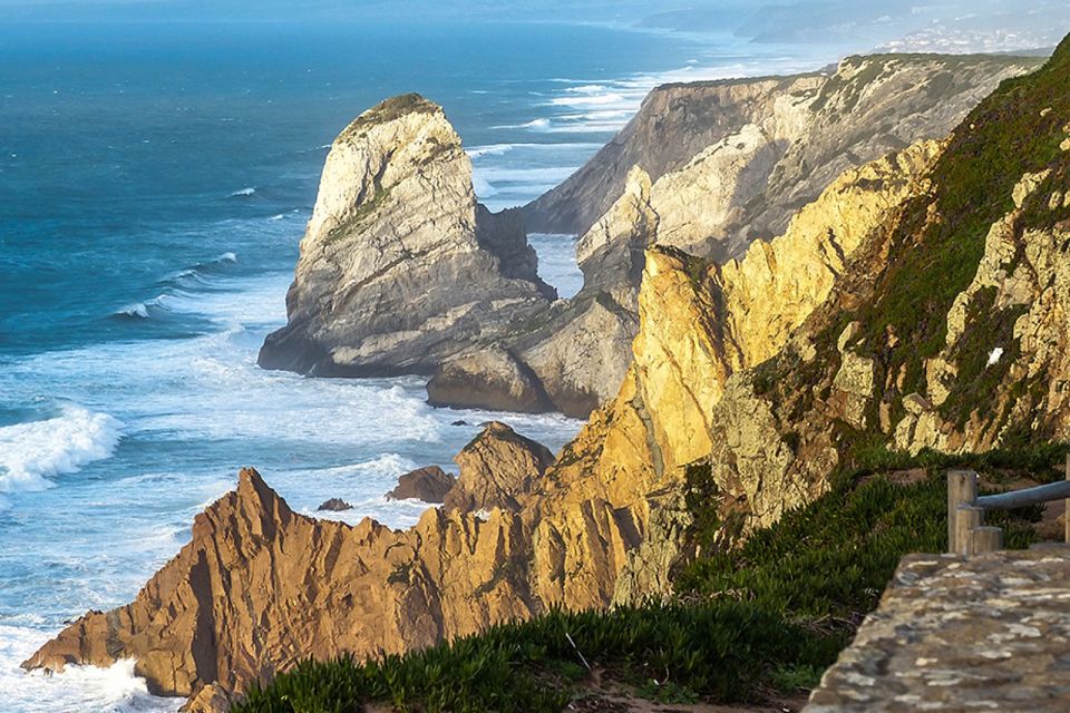 Lisbon: Private Tour to Sintra, Cabo Da Roca and Cascais - Tour Details