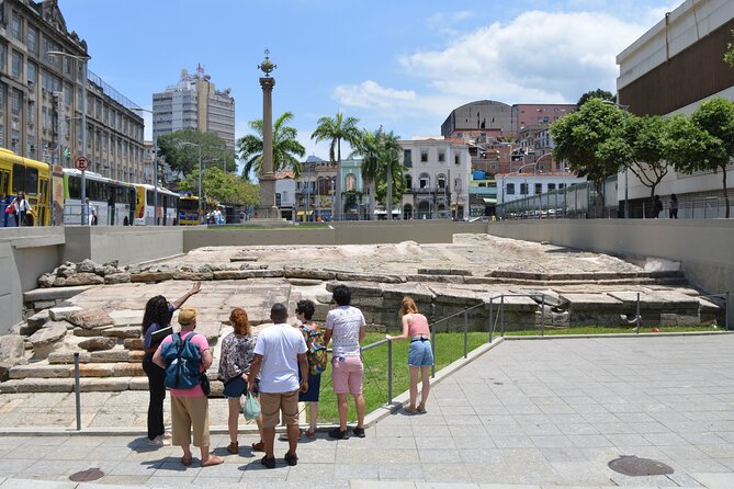 Little Africa Walking Tour in Rio De Janeiro Small-Group Trip - Tour Highlights