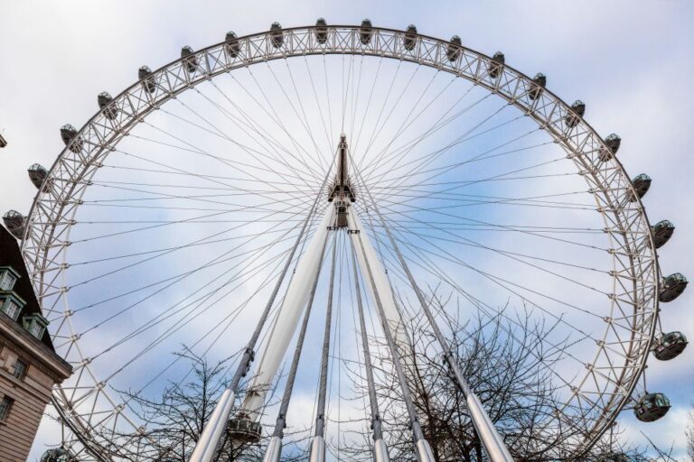 London Eye Private Capsule Experience for Couples or Groups