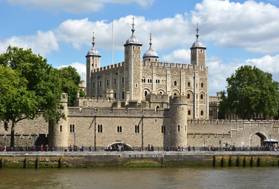 London: Half-Day Highlights Tour in Private Vehicle - Tour Details