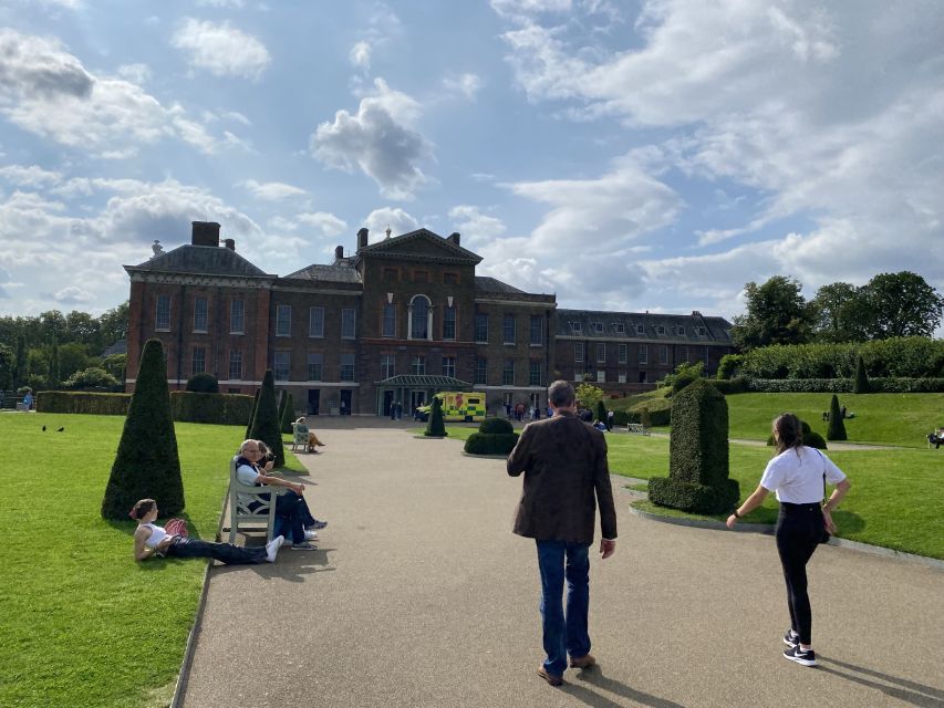 London: Private 6 Hour Walking and Driving London Tour - Tour Details