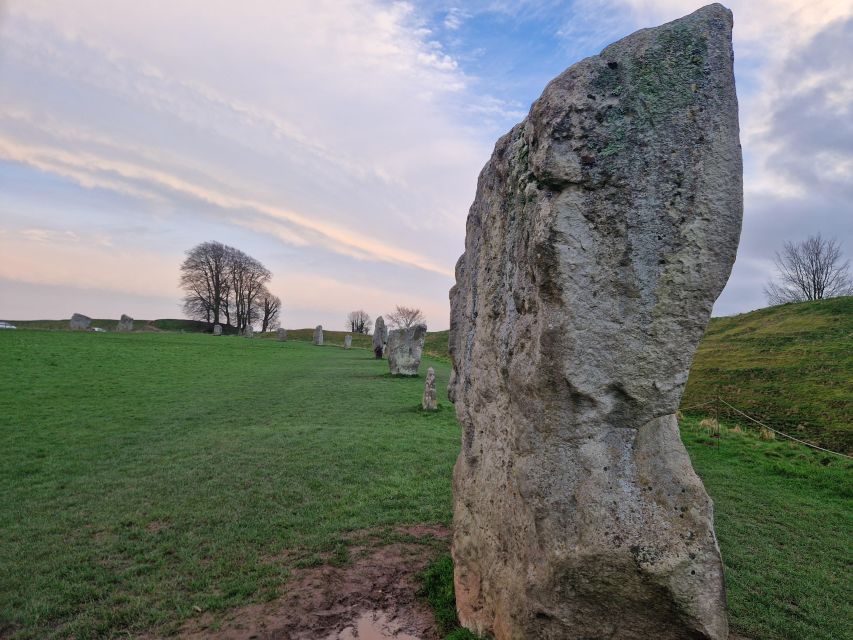 London: Stonehenge, Salisbury Cathedral and Avebury Day Tour - Tour Details