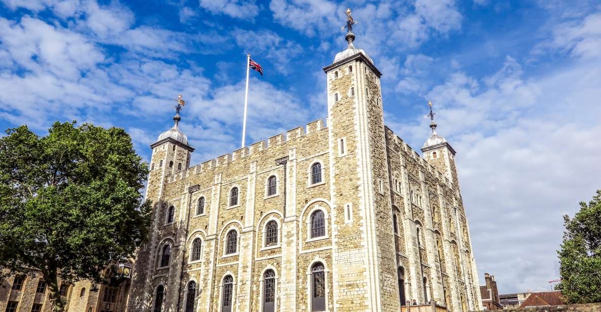 London: Tower of London and Tower Bridge Early-Access Tour - Tour Details