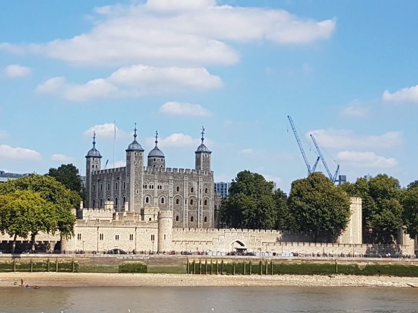 London: Westminster Tour, Tower of London & Tower Bridge - Tour Details