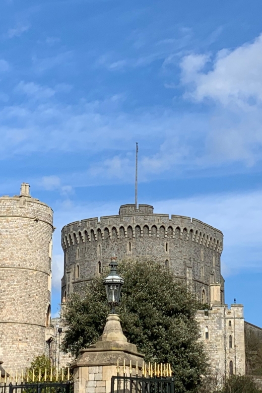 London: Windsor Castle Private Vehicle Service With Tickets