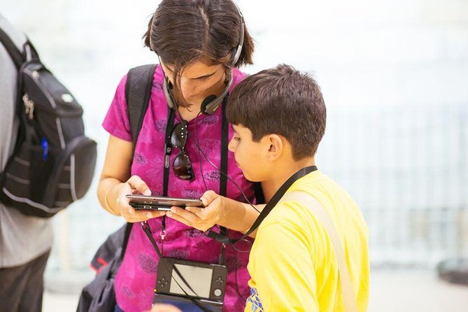 Louvre Private Tour for Families and Children