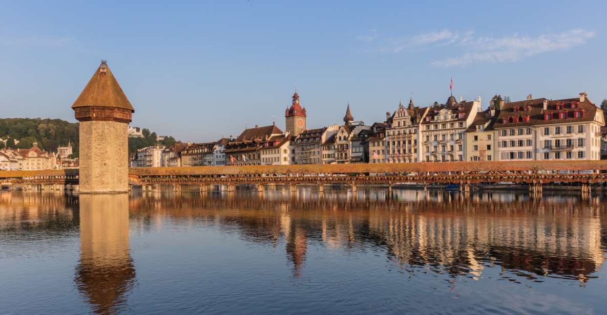 Lucerne'S Art and Culture Revealed by a Local - Art and Culture Immersion in Lucerne