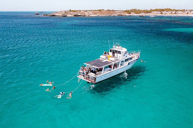 Luxe Island Seafood Cruise – Rottnest Island