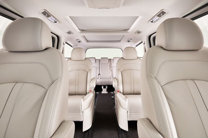 Luxury Van, Private Transfer, Cairns City - Cairns Airport - Private Transfer Service Details