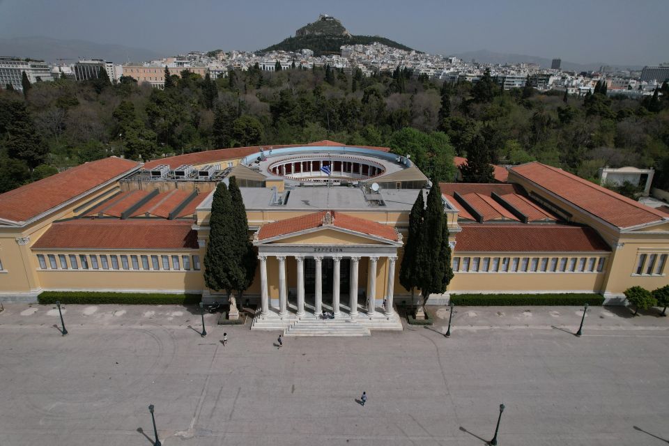 Lycabettus Hill Group - Tour Details