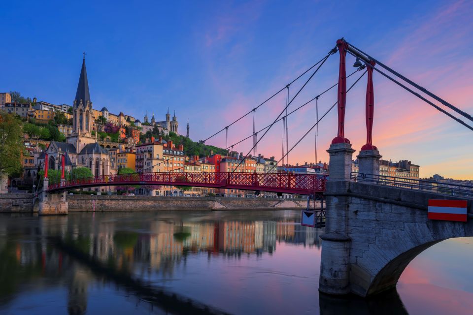 Lyon: Capture the Most Photogenic Spots With a Local - Highlights of the Tour