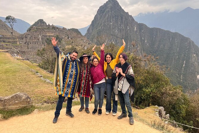 Machu Picchu Full-Day Private Tour From Cusco - Tour Inclusions