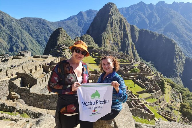 Machu Picchu & Sacred Valley 2-Day Tour