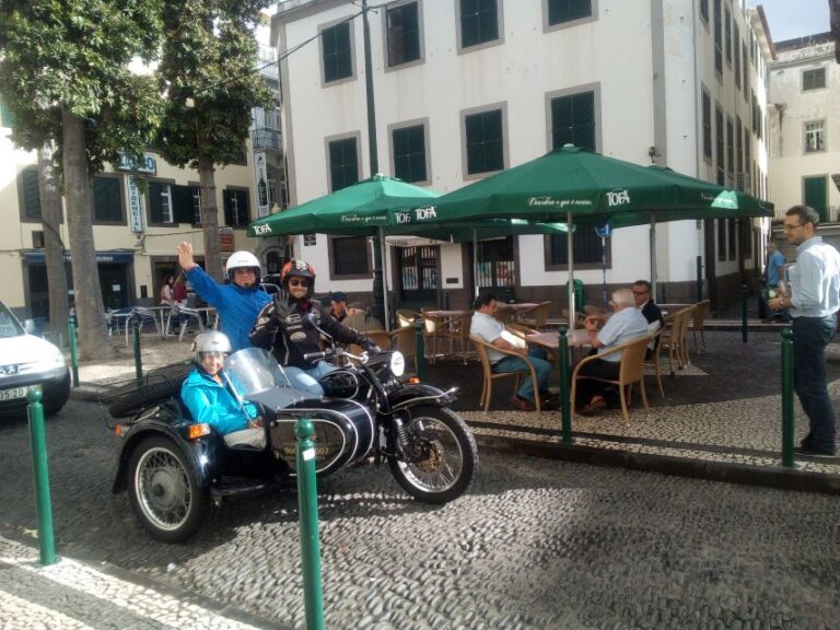 Madeira: Old Roads to Calheta Tour