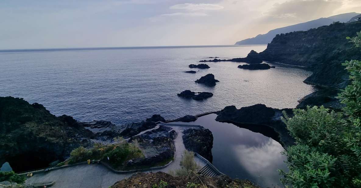 Madeira : SkyWalk, Fanal, Natural Pools 4x4 Jeep Tour - Tour Location