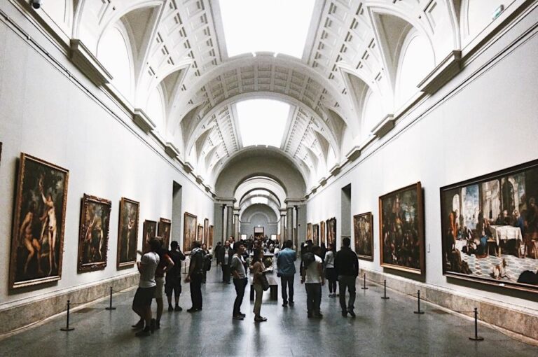 Madrid: Prado & Reina Sofia Museum Skip-the-Line Guided Tour