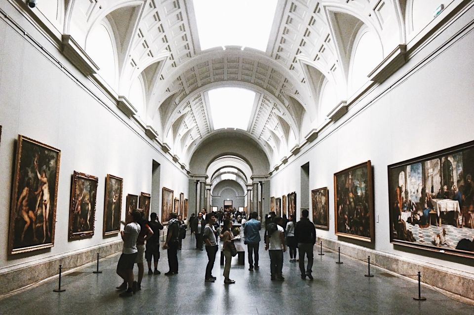 Madrid: Prado & Reina Sofia Museum Skip-the-Line Guided Tour - Tour Details