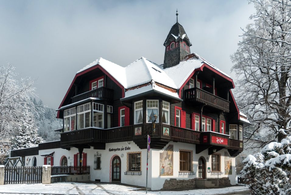 Magical Christmas Stroll Through Innsbruck's Heart - Activity Details