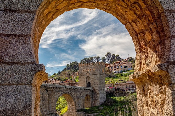 Magical Toledo - Half Day Trip From Madrid With Culinary Tasting - Culinary Tasting Experience