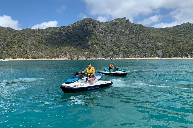 Magnetic Island 2-Hour Guided Tour by Jet-Ski - Exploring Magnetic Islands Coastline