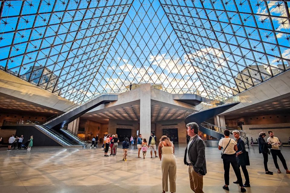 Magnificent Tour of the Louvre + Mona Lisa Pass - Tour Details