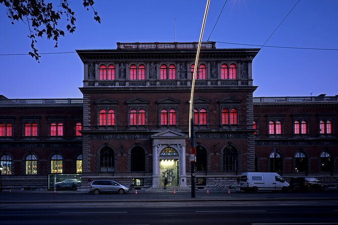 MAK - Museum of Applied Arts, Vienna, Ticket - Museum Overview