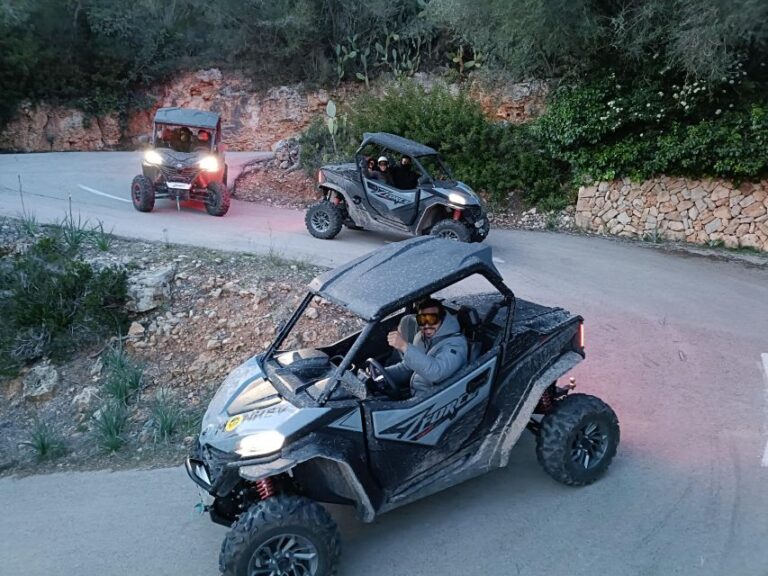 Mallorca: Buggy Adventure in the Mountains & Secret Coves